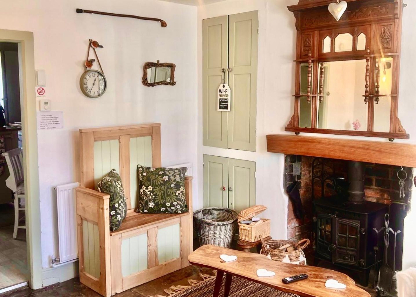 18Th Century Cottage In Stratford Upon Avon Extérieur photo