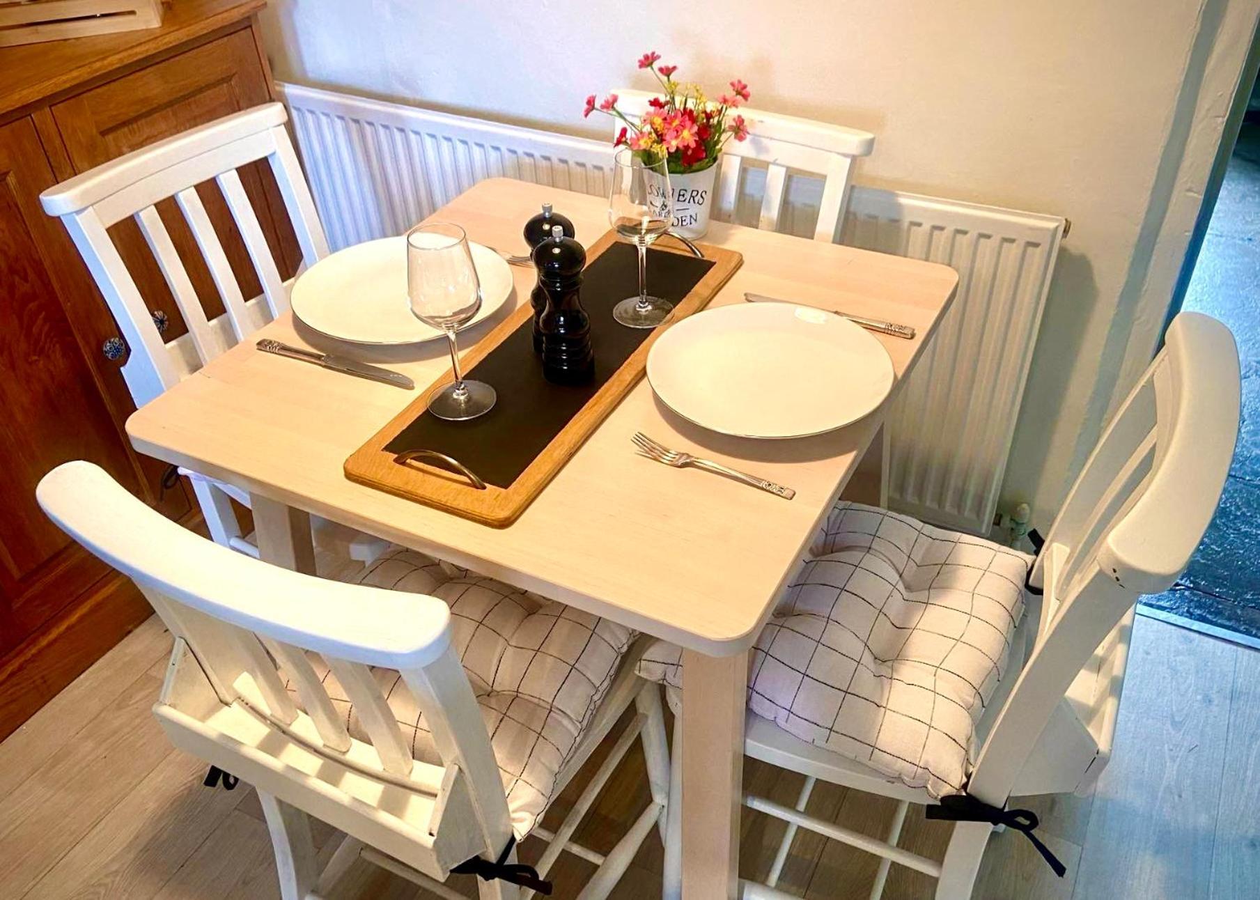 18Th Century Cottage In Stratford Upon Avon Extérieur photo